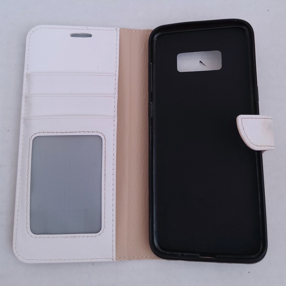 Samsung Galaxy s8 plus Husky phone wallet case (New) - Picture 2 of 3